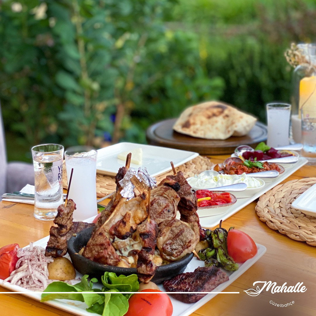 Mahalle Güzelbahçe