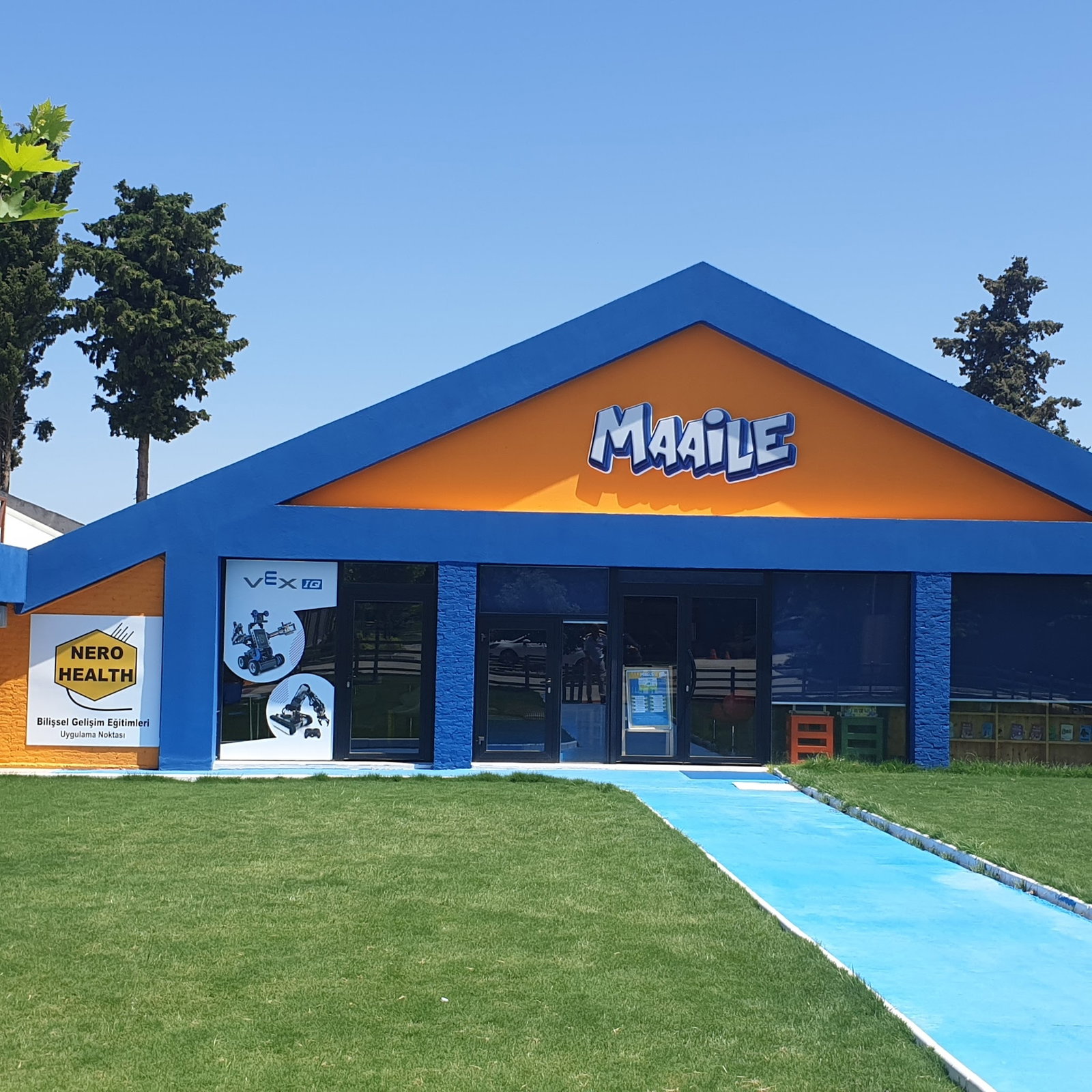 Mahalle Güzelbahçe