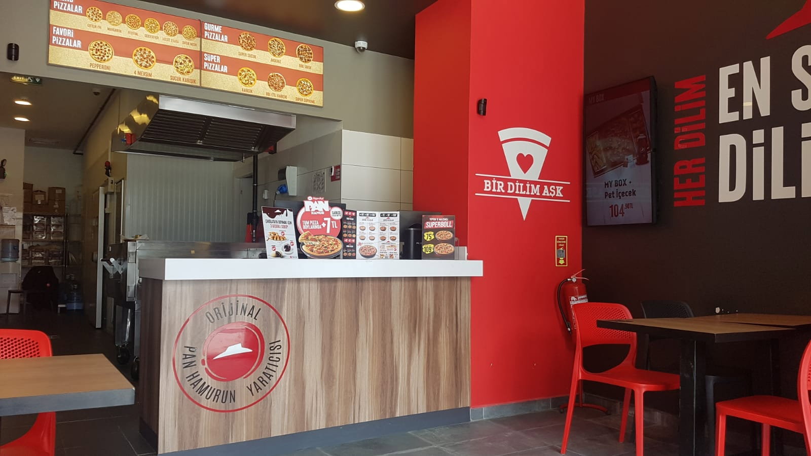 Pizza Hut