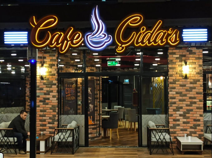 CAFE ÇİDA'S