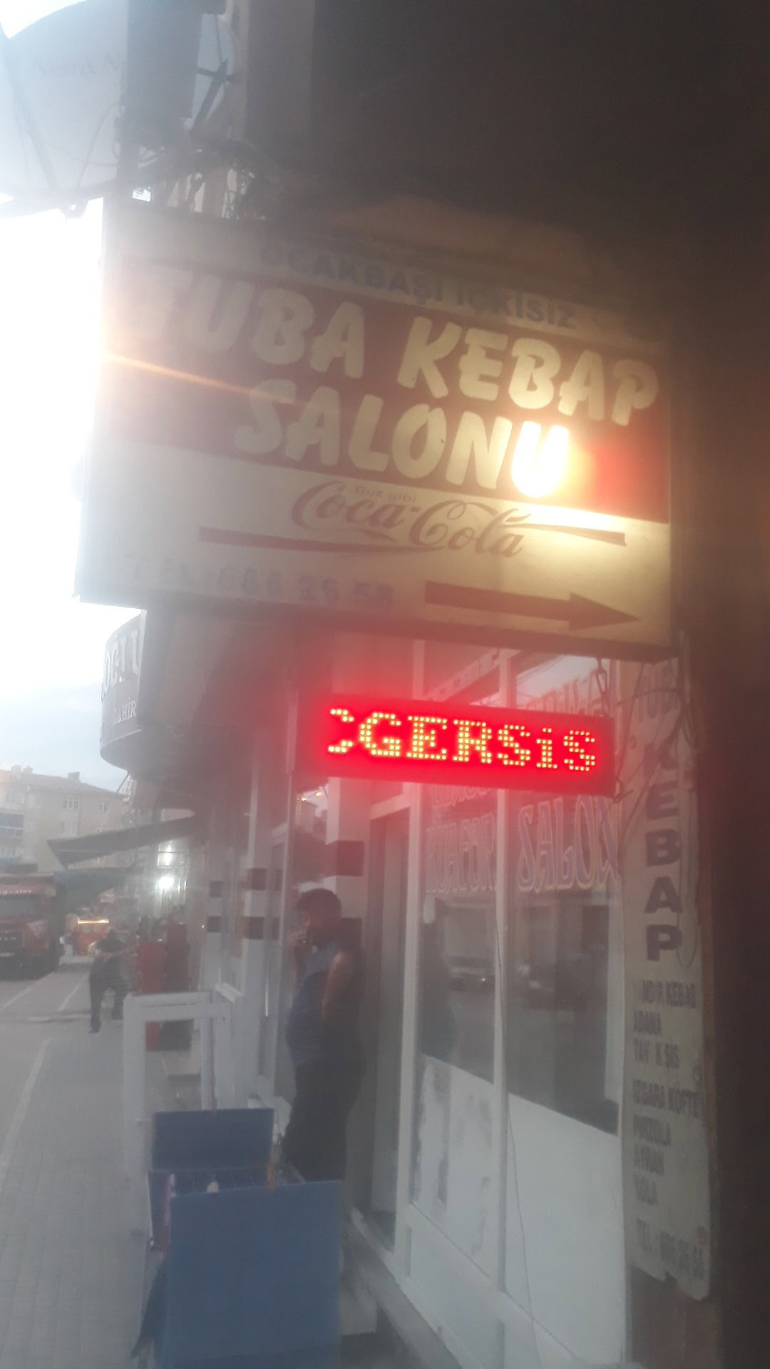 Tuba Kebap