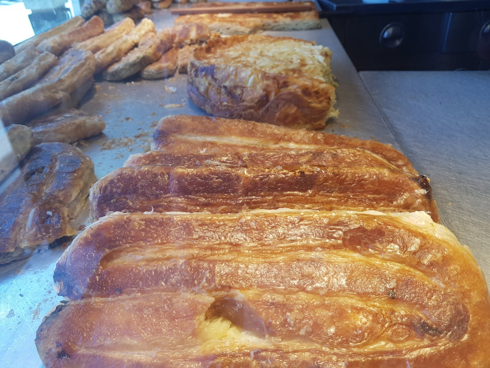 Historic Bilice Borek Shop