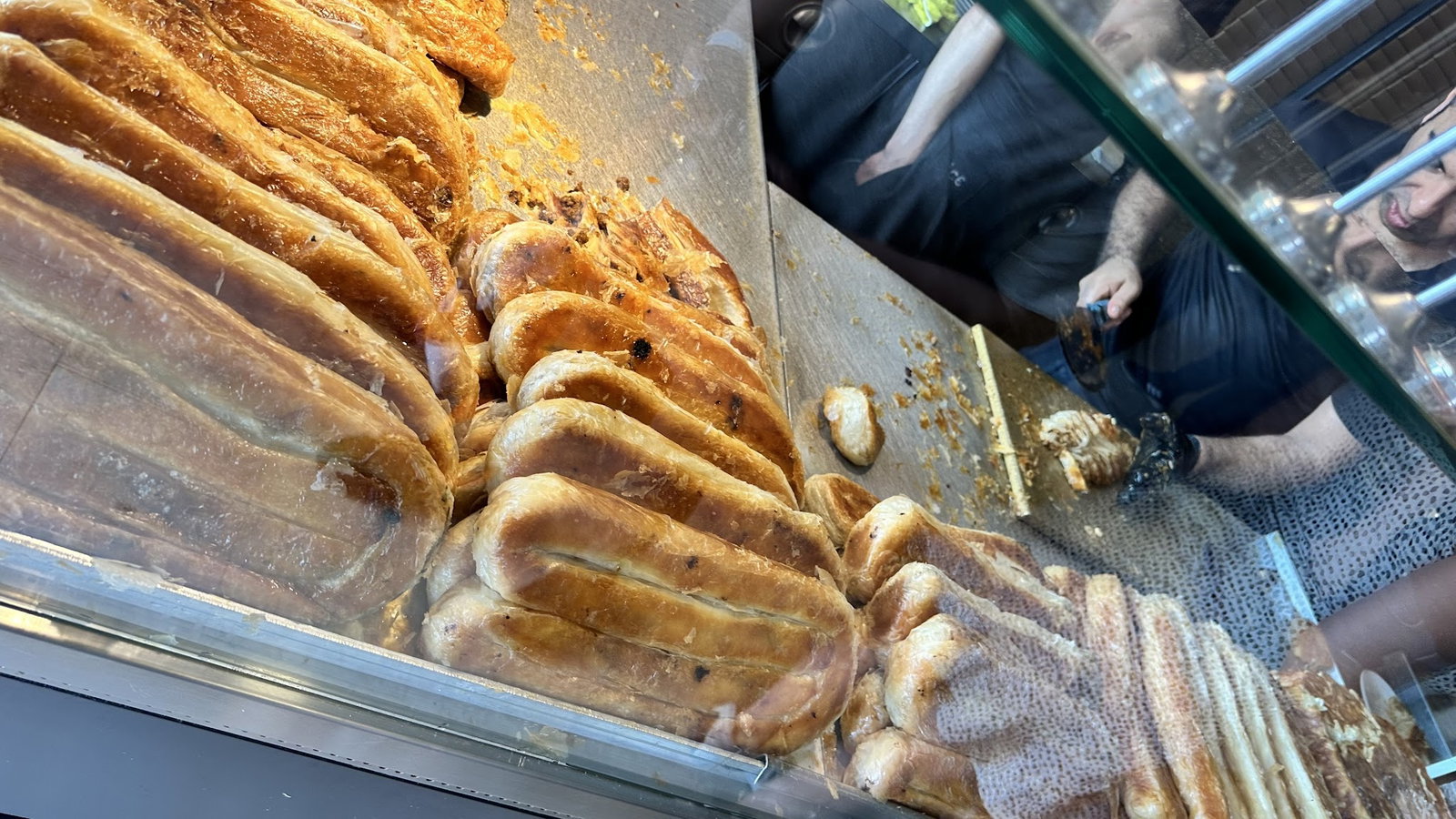 Historic Bilice Borek Shop