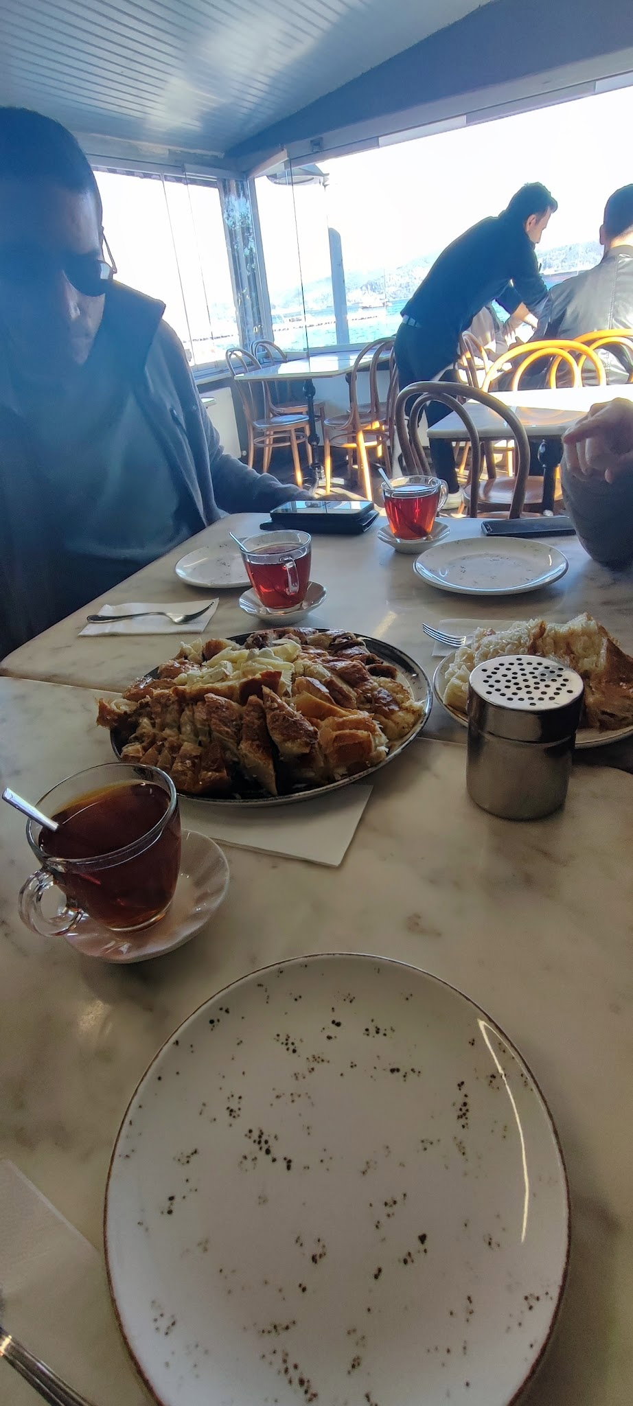 Historic Bilice Borek Shop