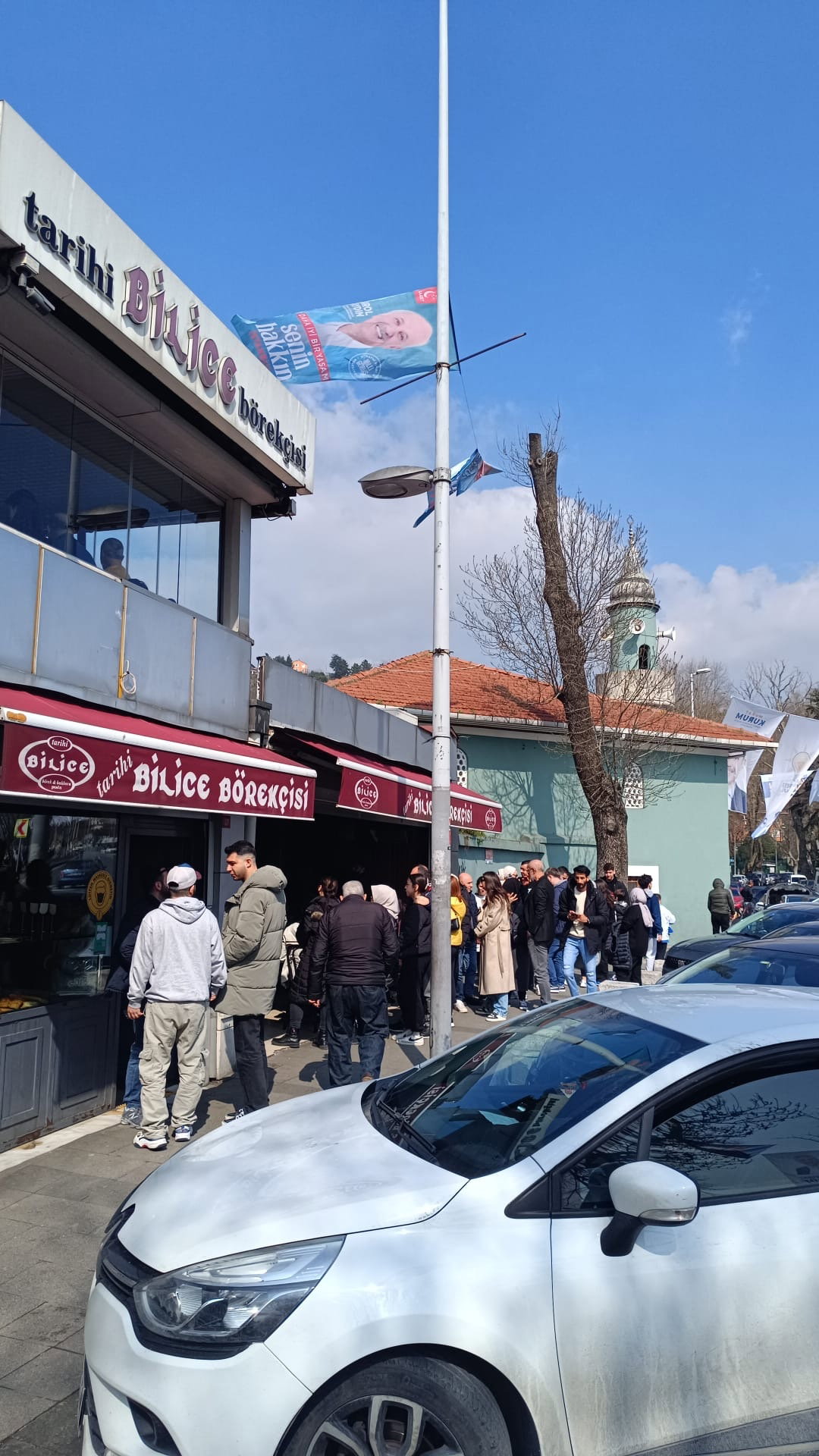 Historic Bilice Borek Shop