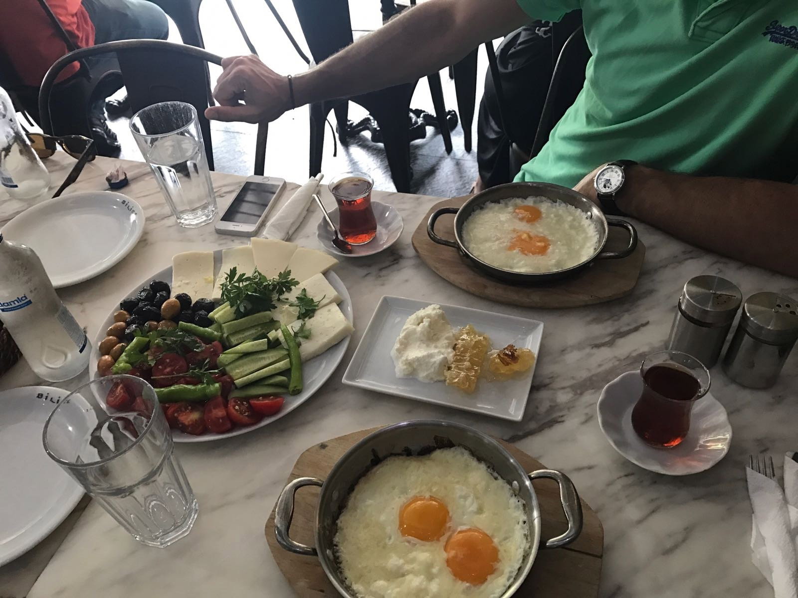 Historic Bilice Borek Shop