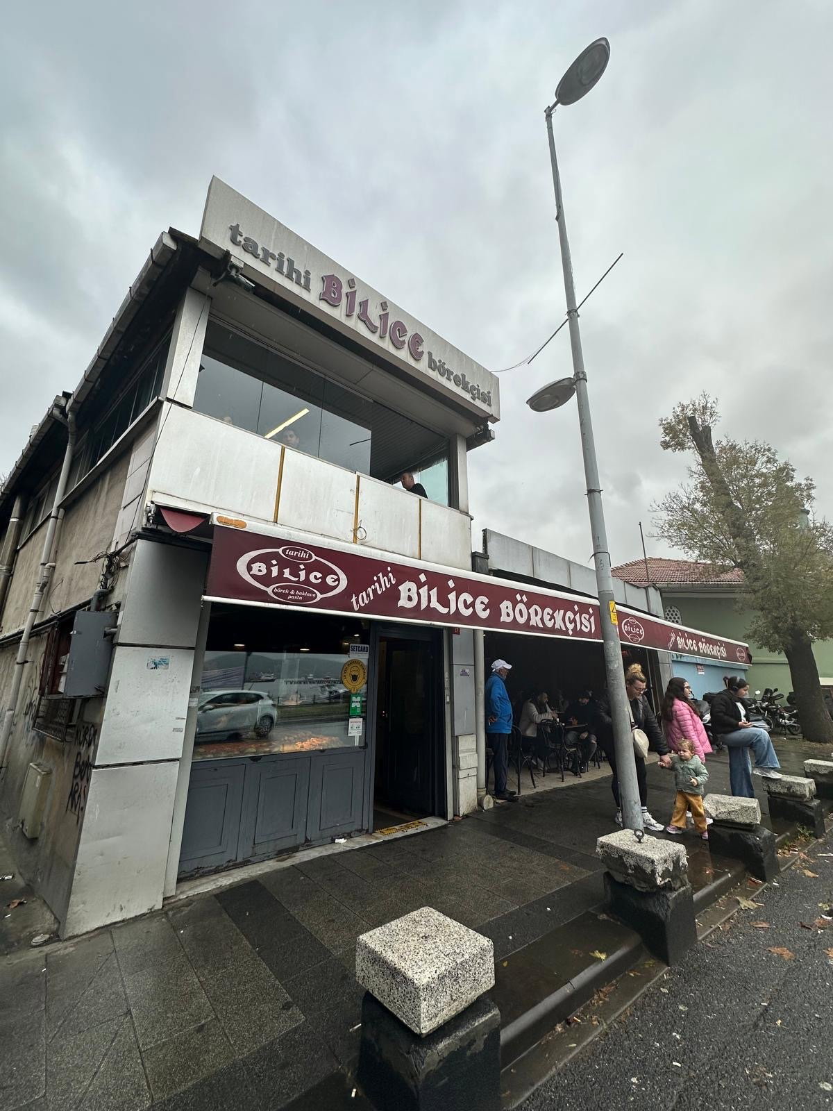 Historic Bilice Borek Shop