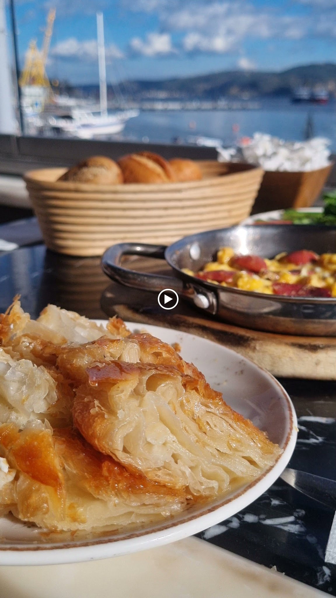 Historic Bilice Borek Shop