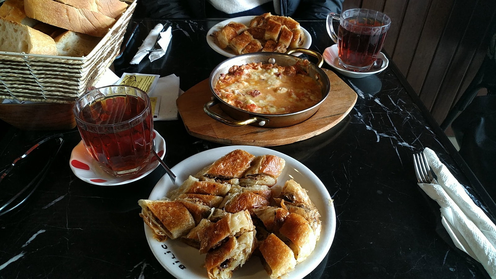 Historic Bilice Borek Shop