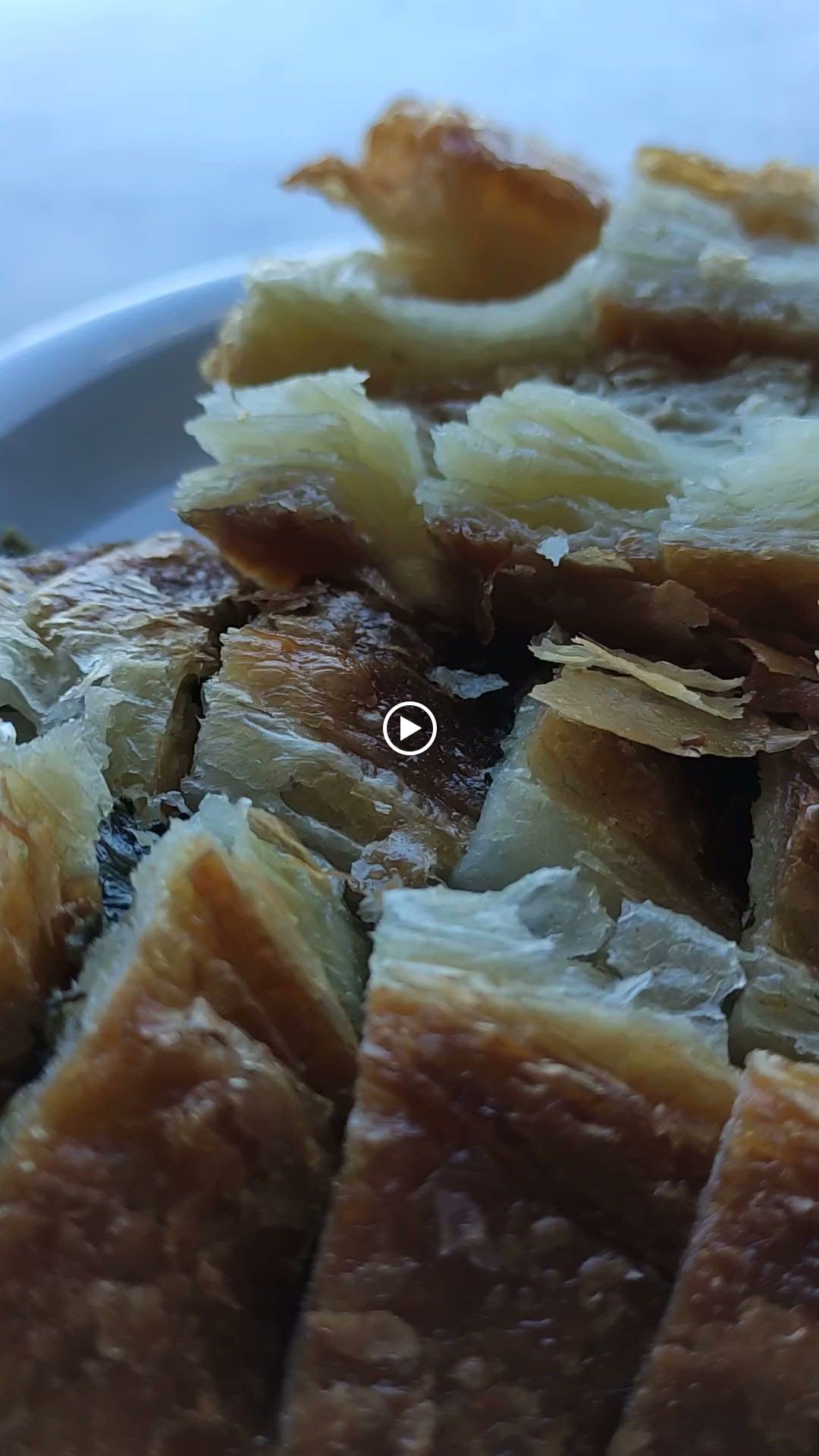 Historic Bilice Borek Shop