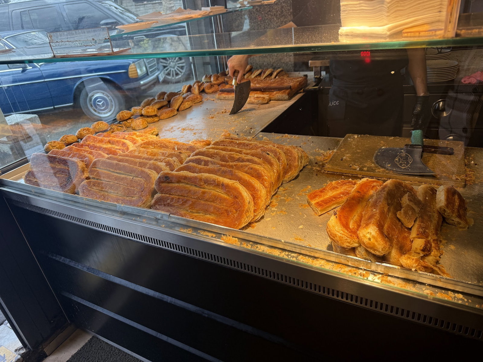 Historic Bilice Borek Shop