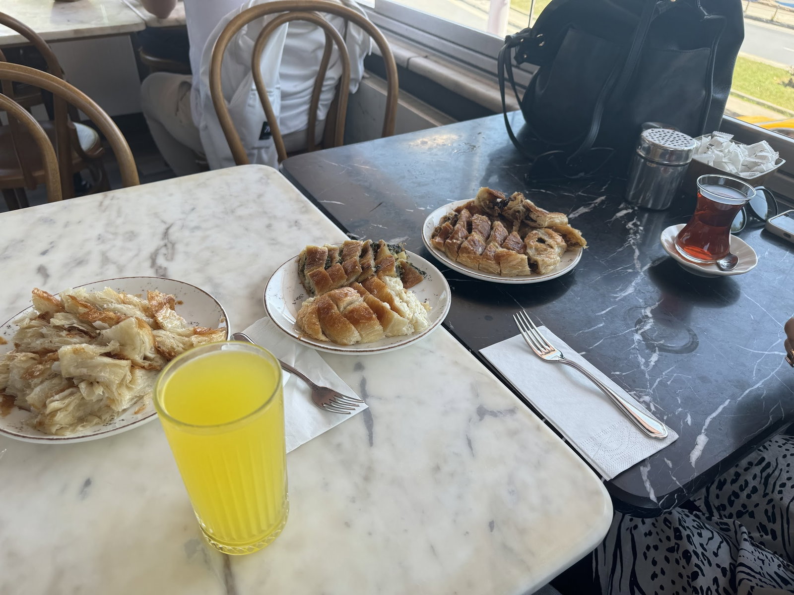 Historic Bilice Borek Shop