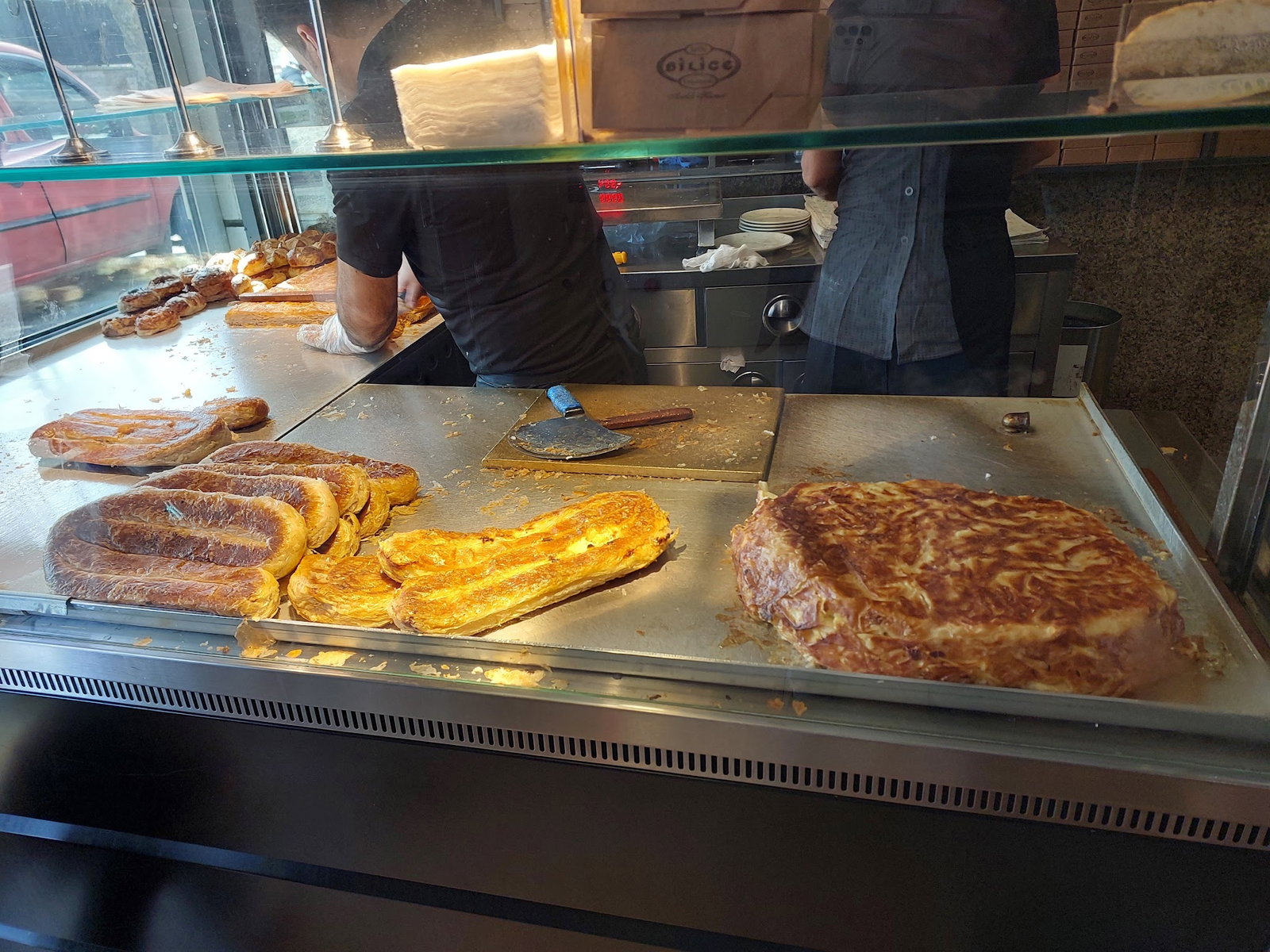 Historic Bilice Borek Shop