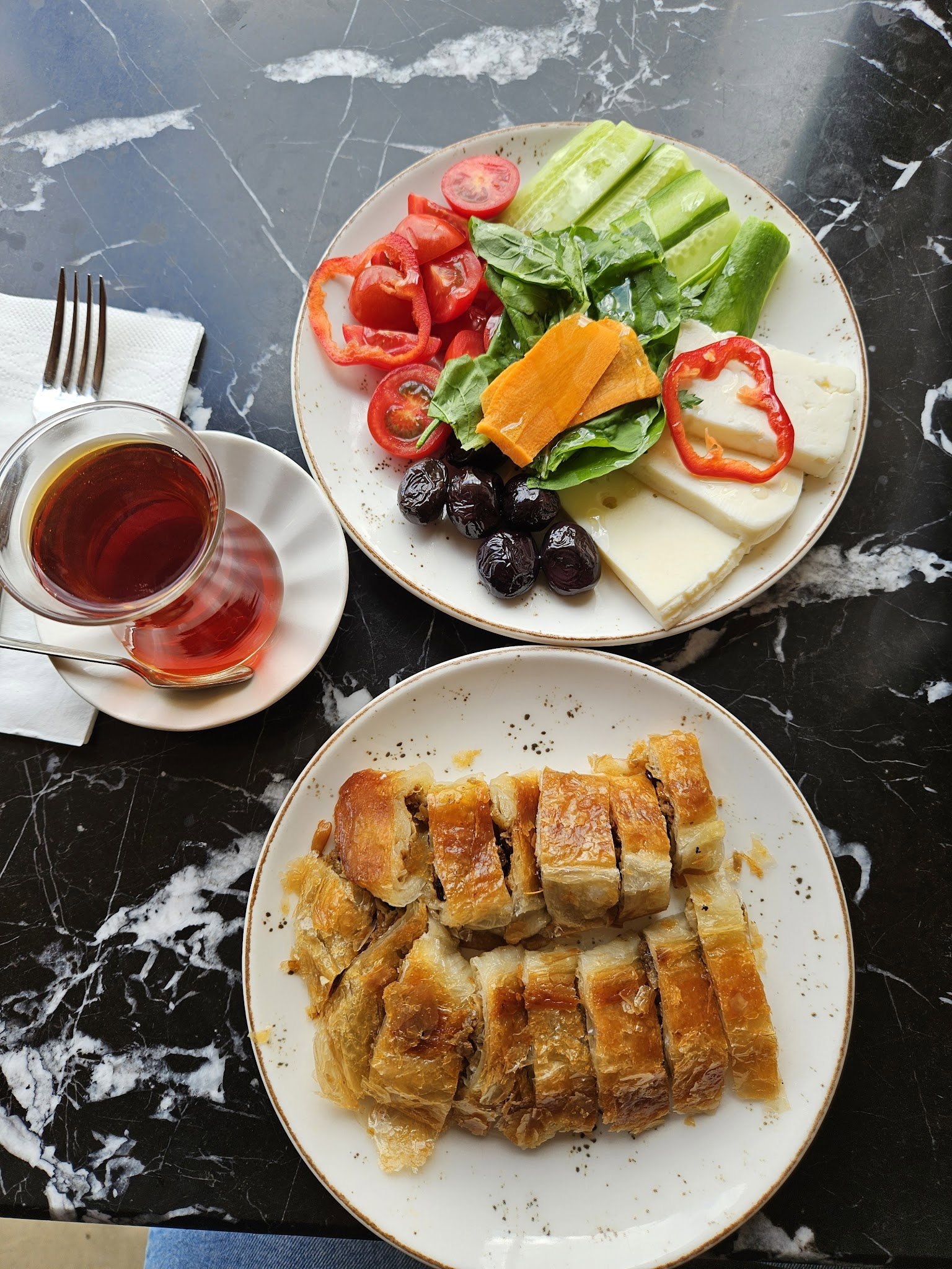 Historic Bilice Borek Shop