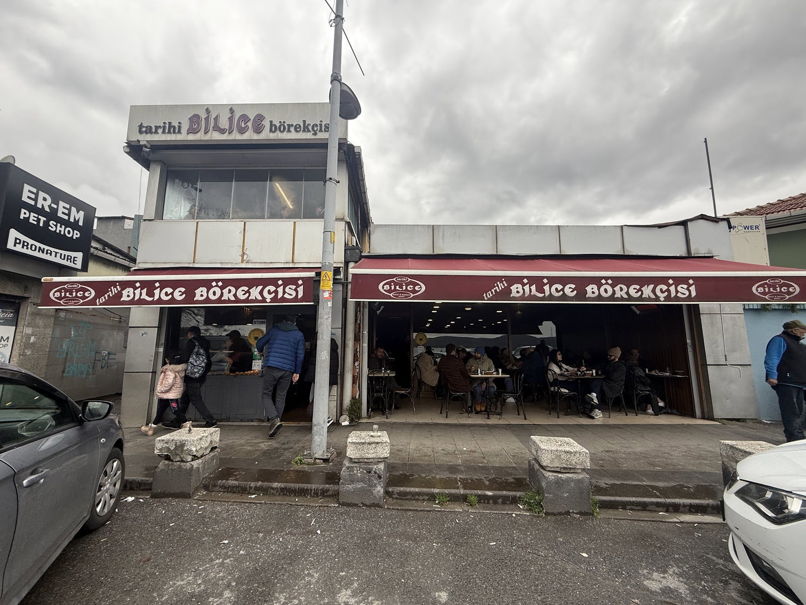 Historic Bilice Borek Shop