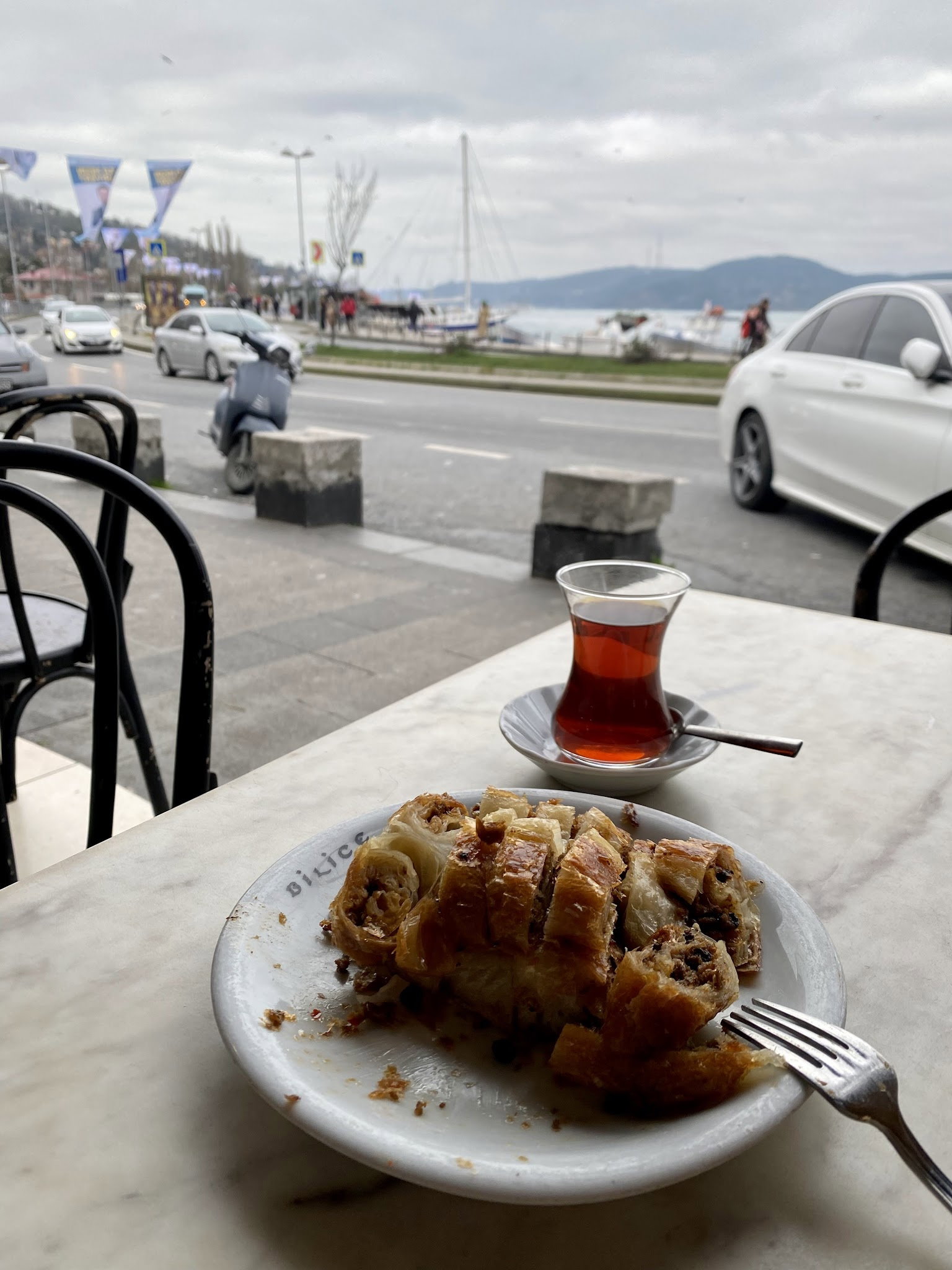 Historic Bilice Borek Shop
