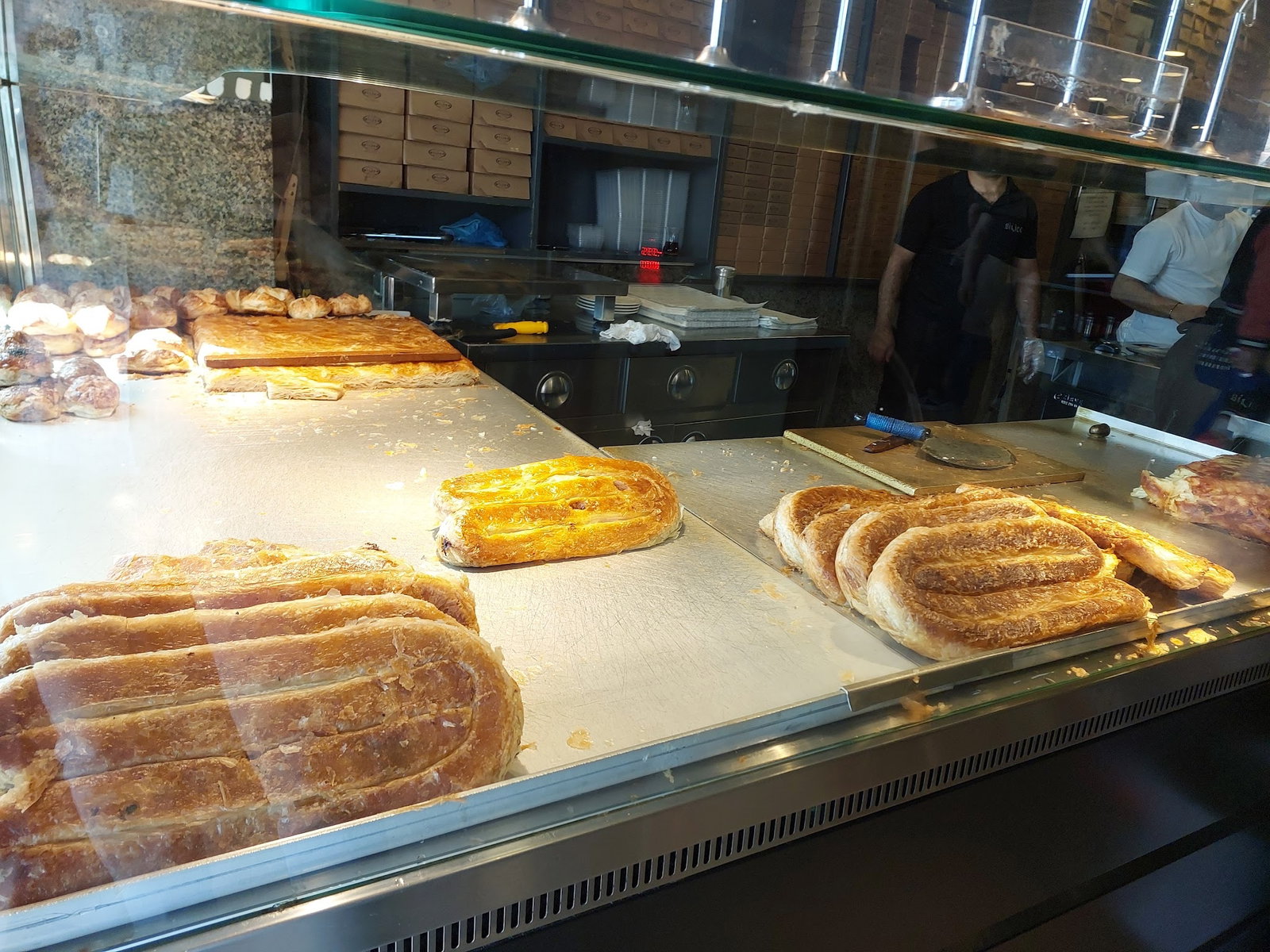 Historic Bilice Borek Shop