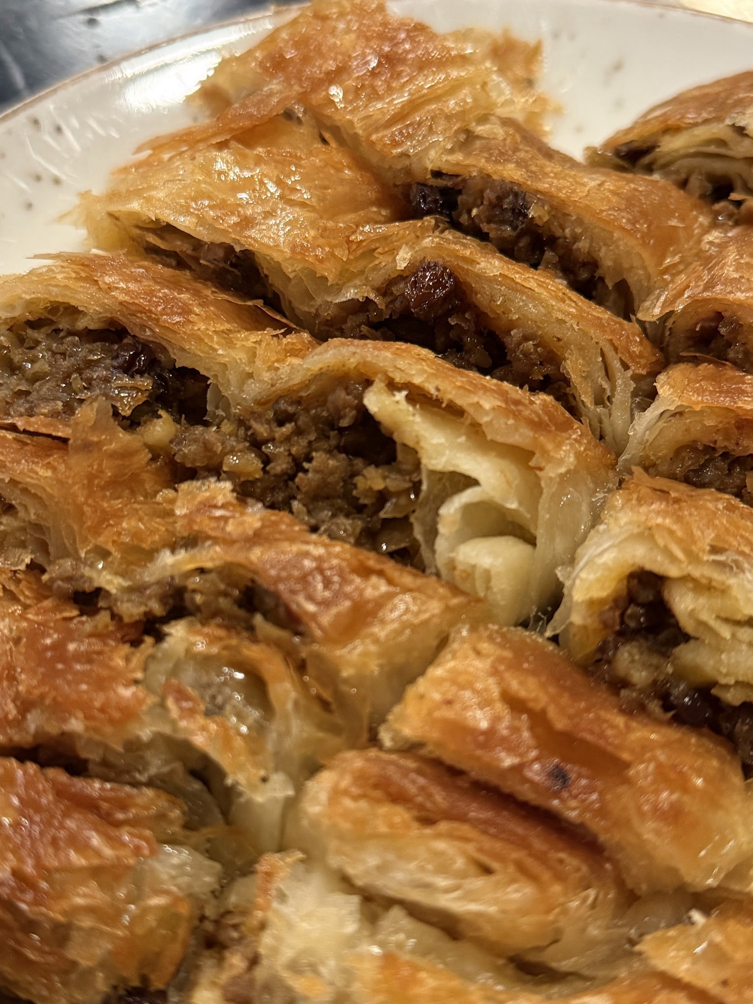 Historic Bilice Borek Shop