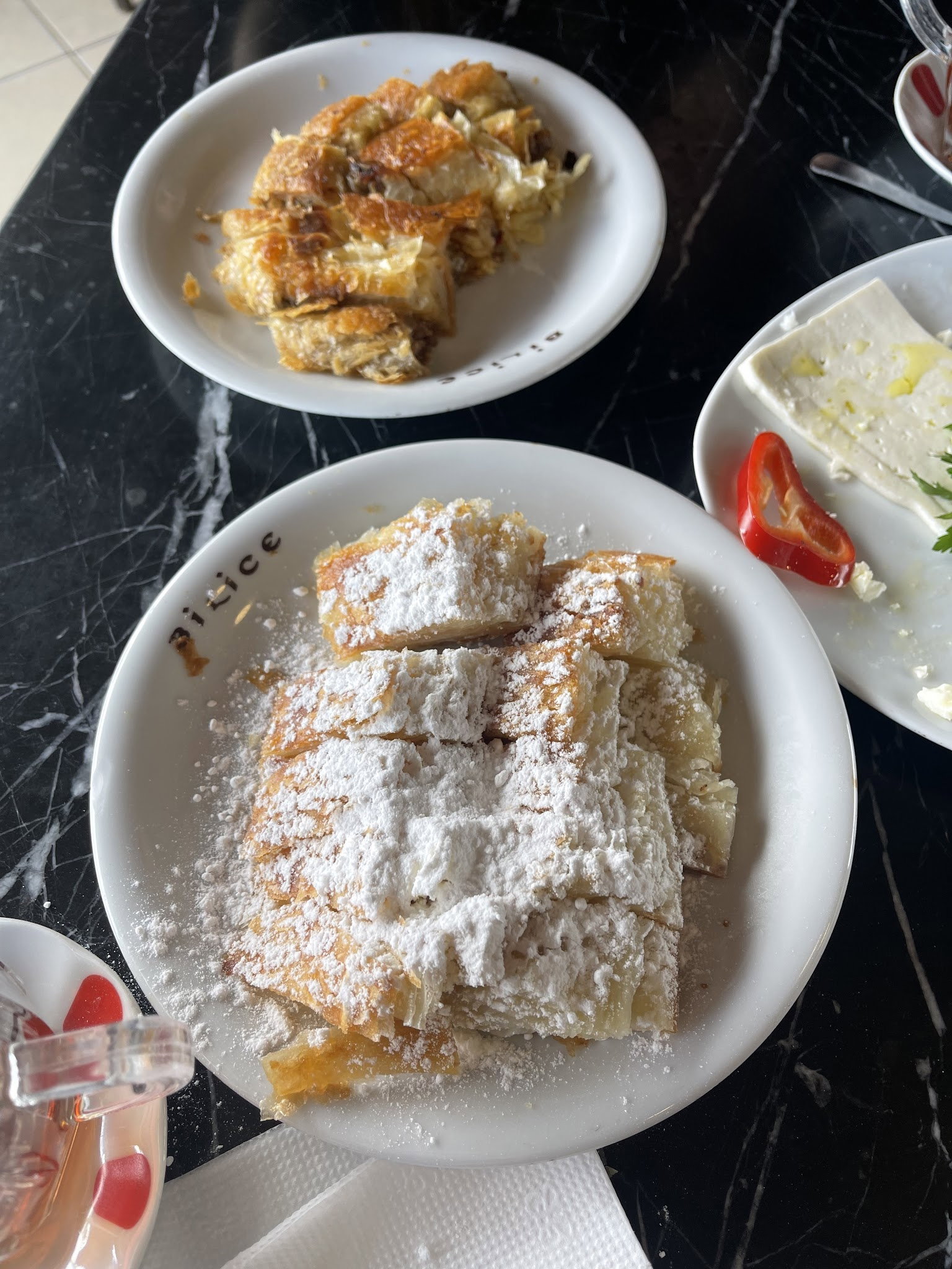 Historic Bilice Borek Shop