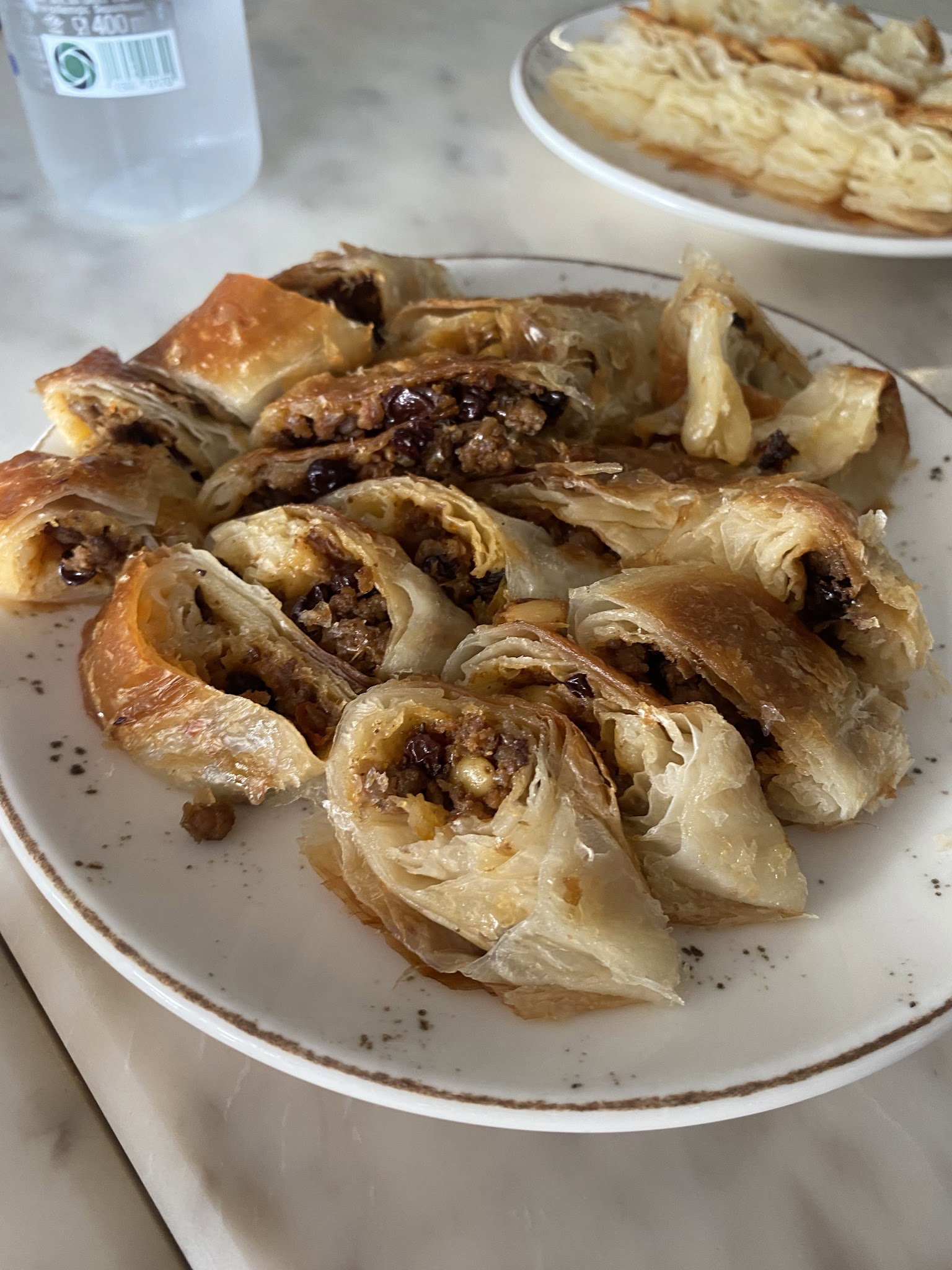 Historic Bilice Borek Shop