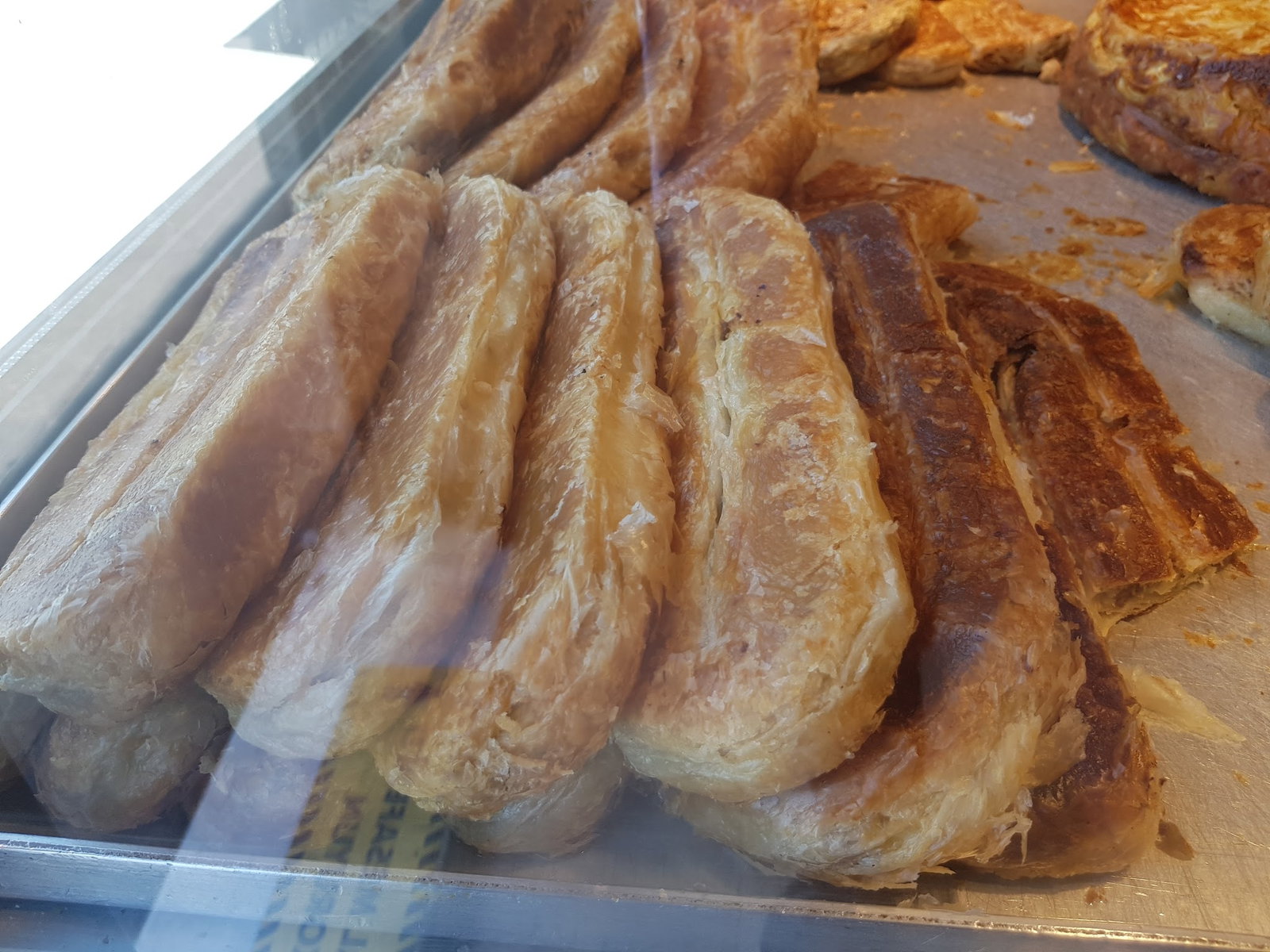 Historic Bilice Borek Shop