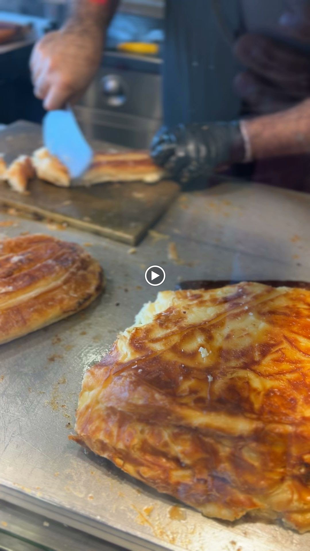 Historic Bilice Borek Shop