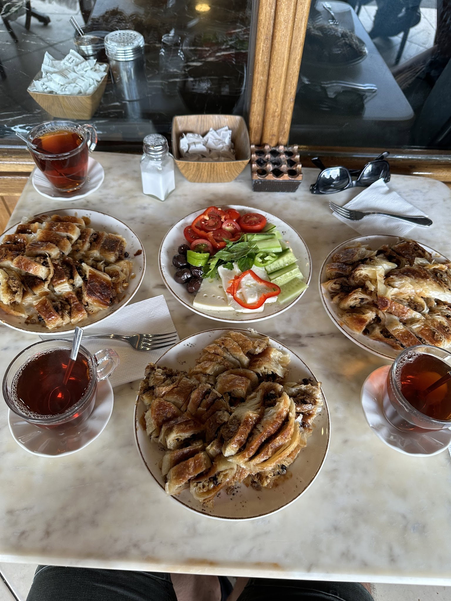 Historic Bilice Borek Shop