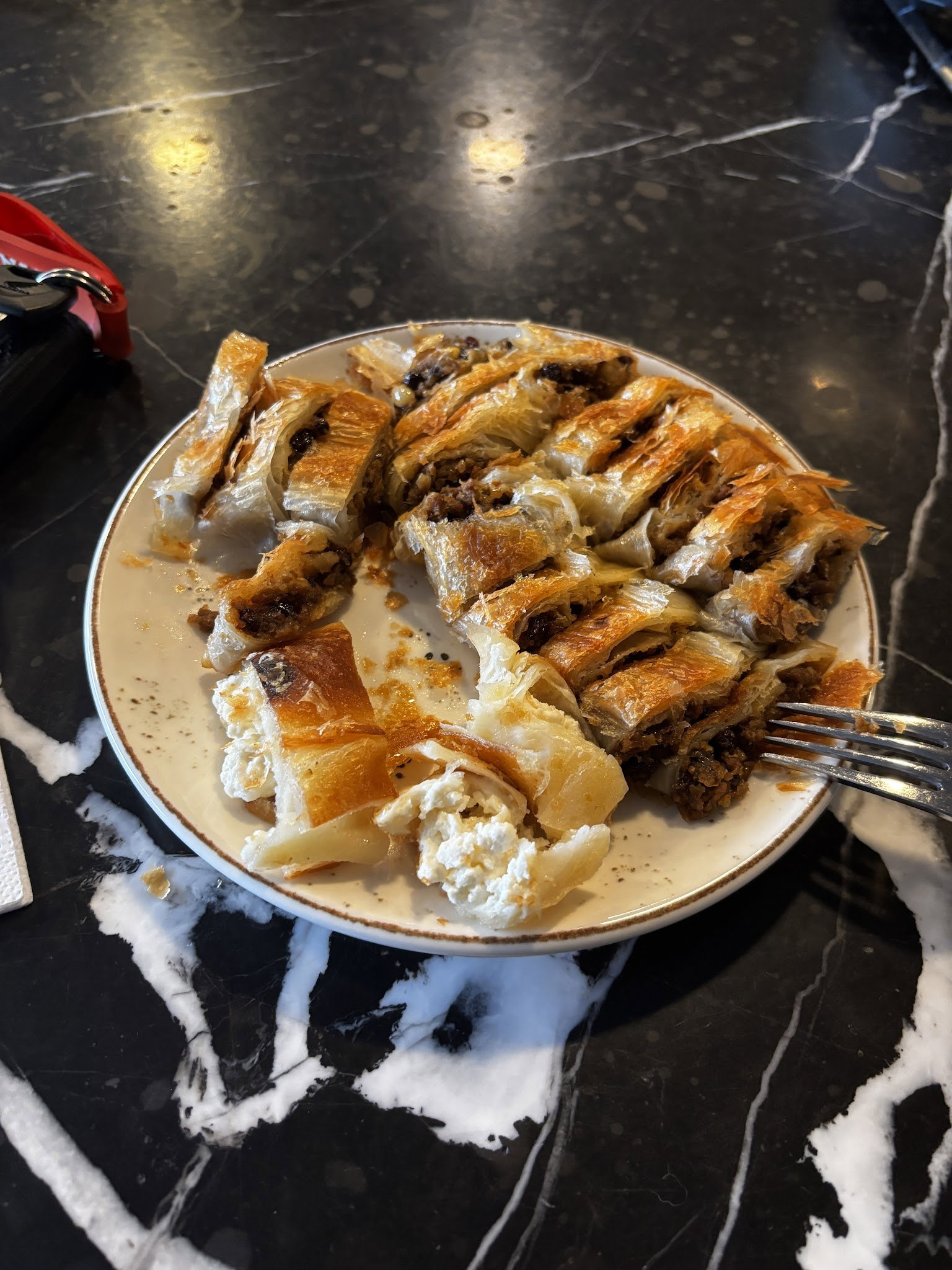 Historic Bilice Borek Shop