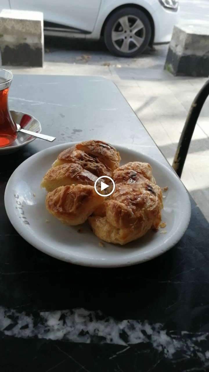 Historic Bilice Borek Shop