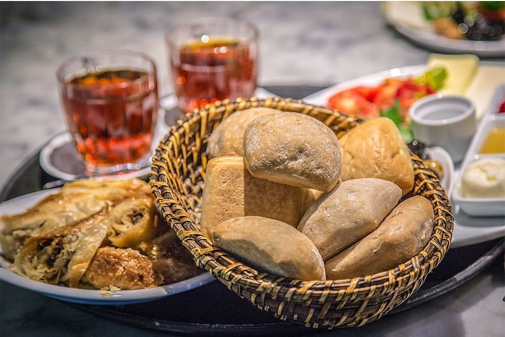 Historic Bilice Borek Shop