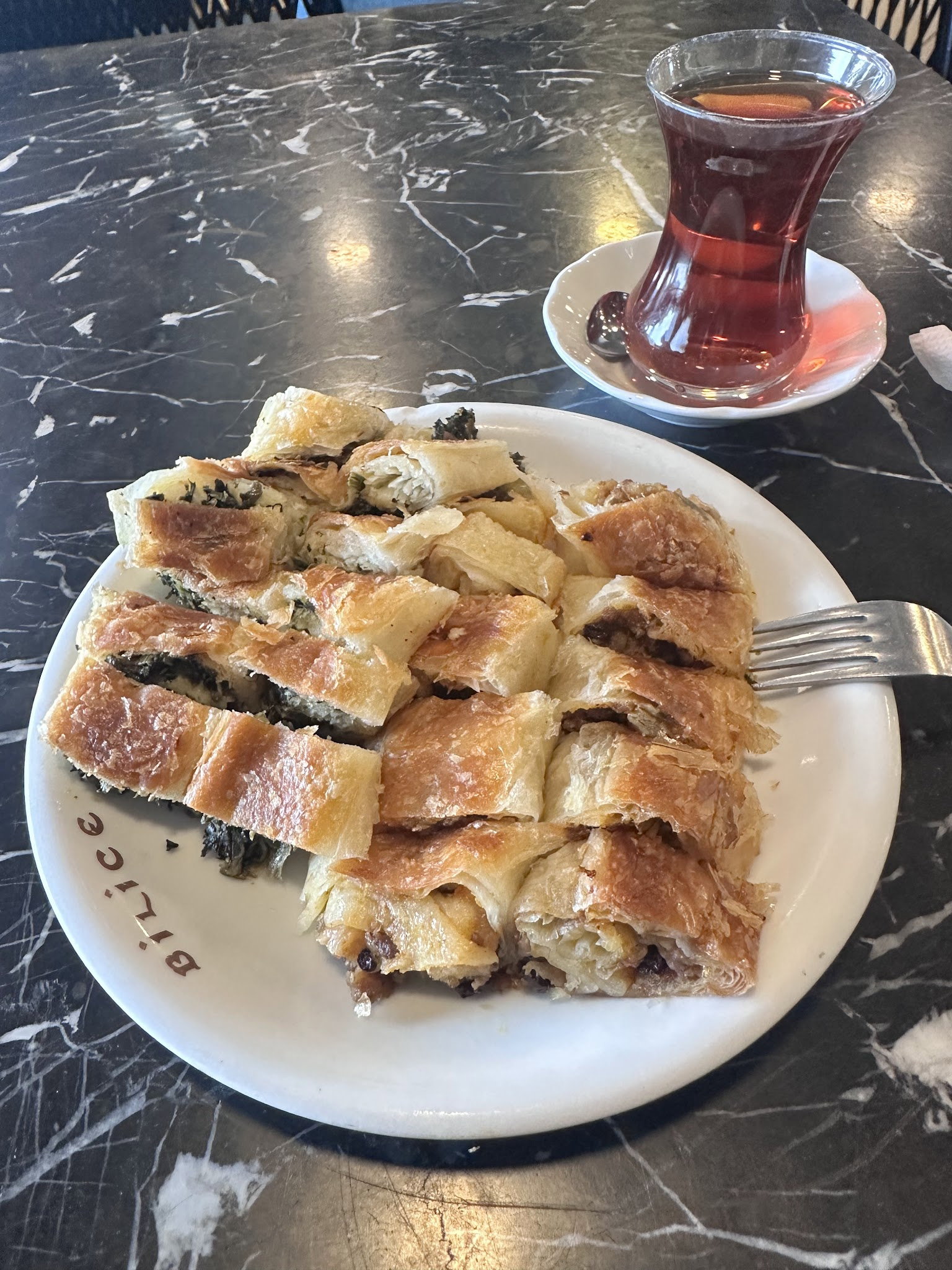 Historic Bilice Borek Shop