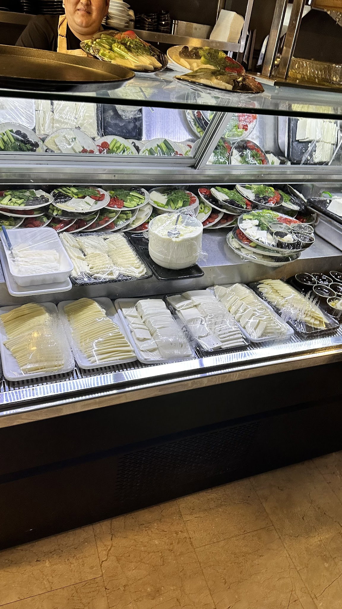 Historic Bilice Borek Shop