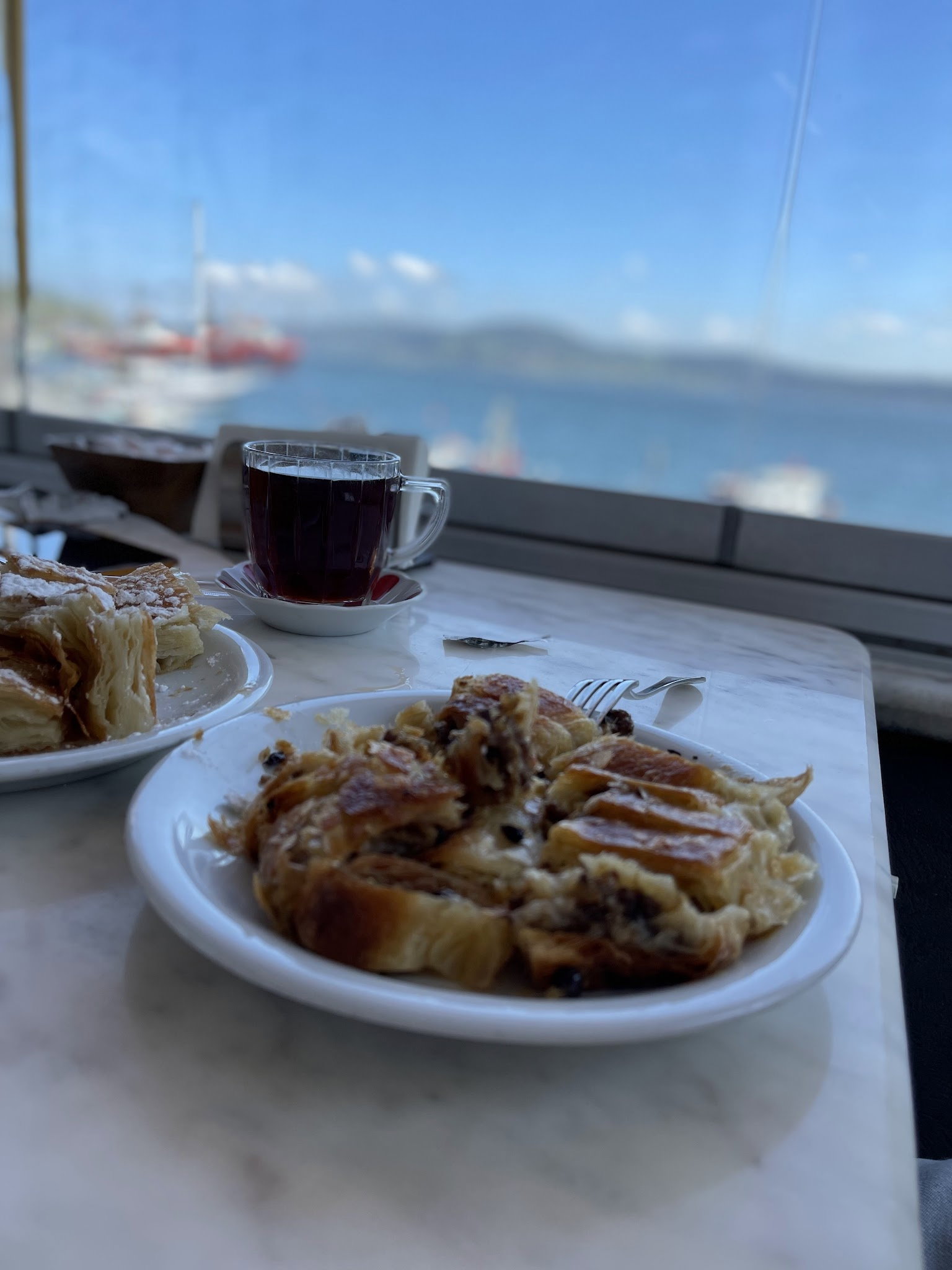 Historic Bilice Borek Shop