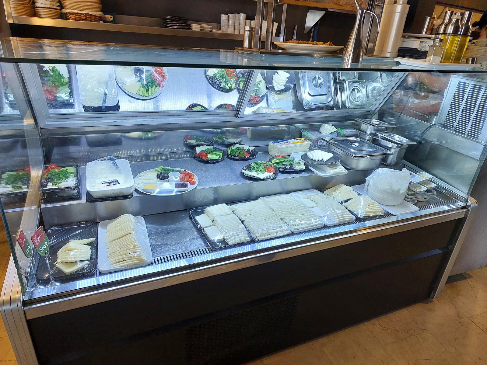 Historic Bilice Borek Shop