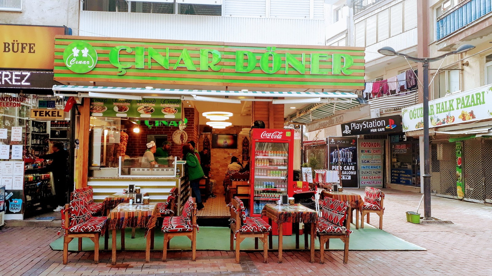Net Et Döner