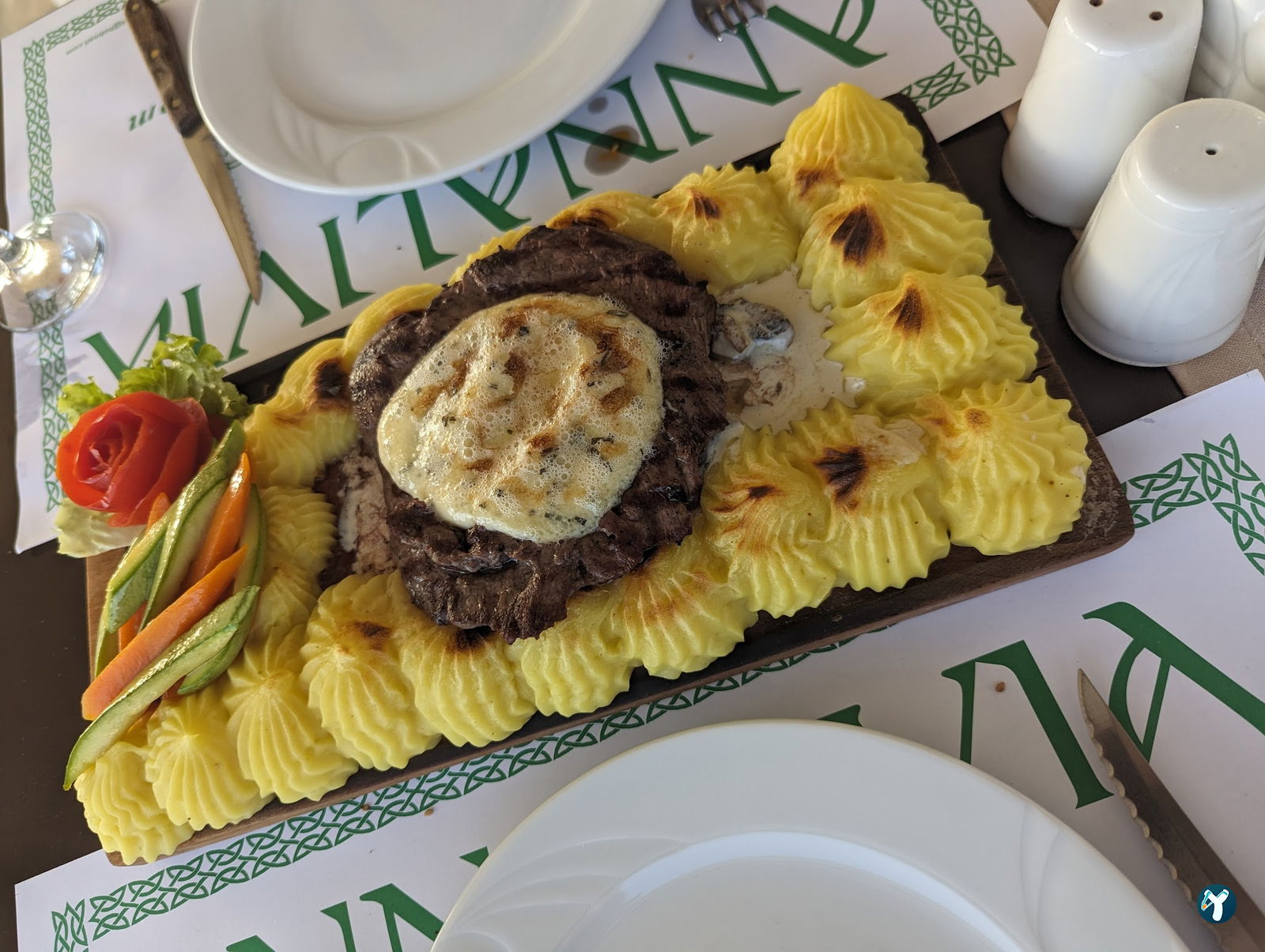 Annalivia Restaurant Gumbet