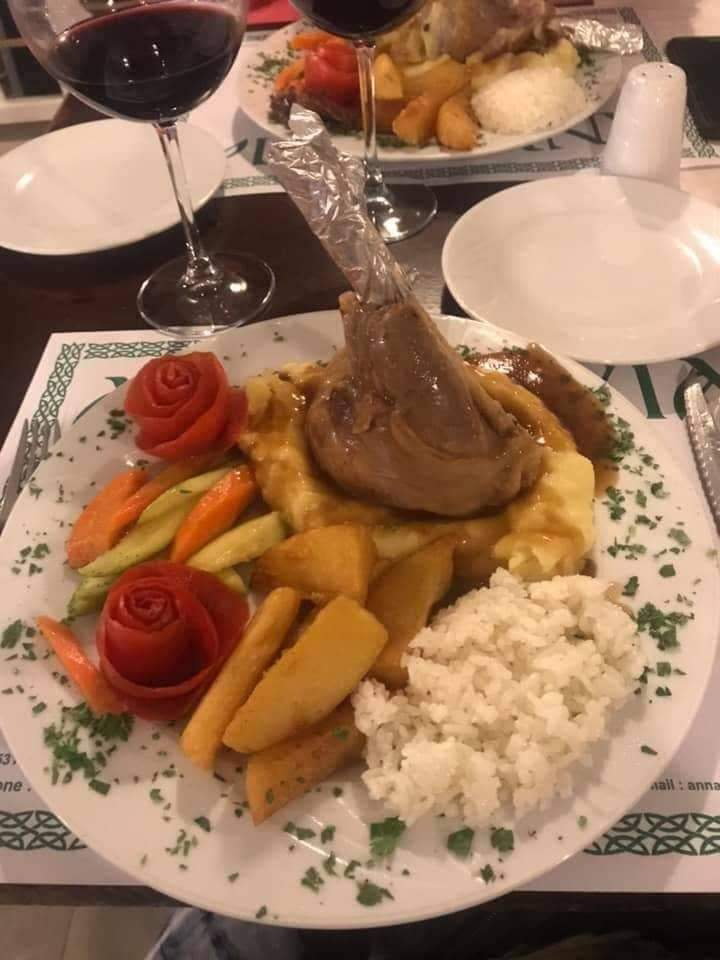 Annalivia Restaurant Gumbet