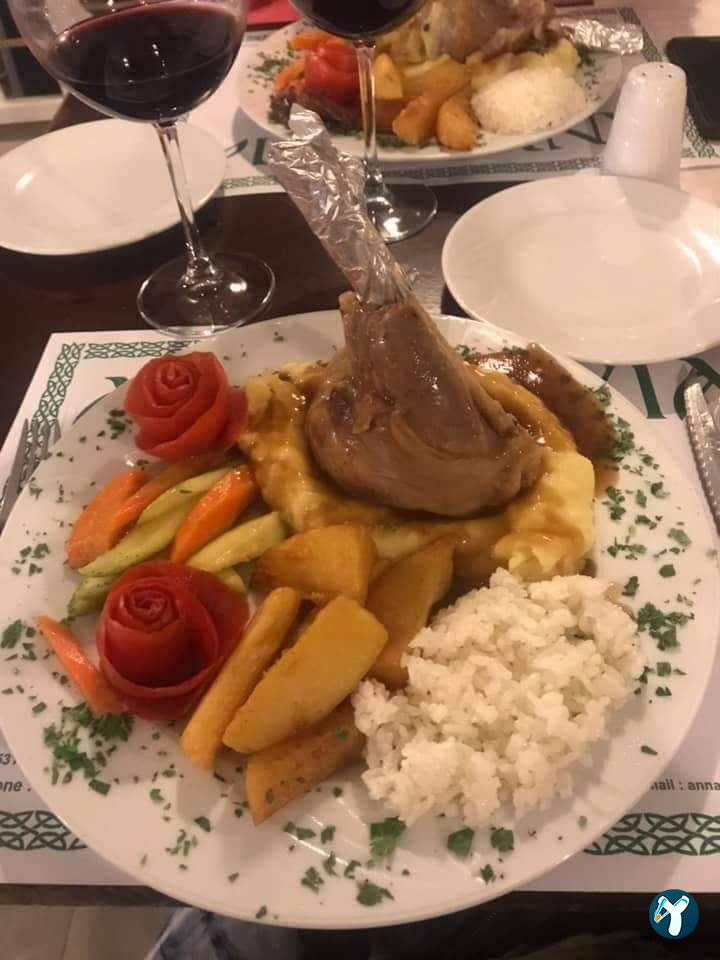 Annalivia Restaurant Gumbet