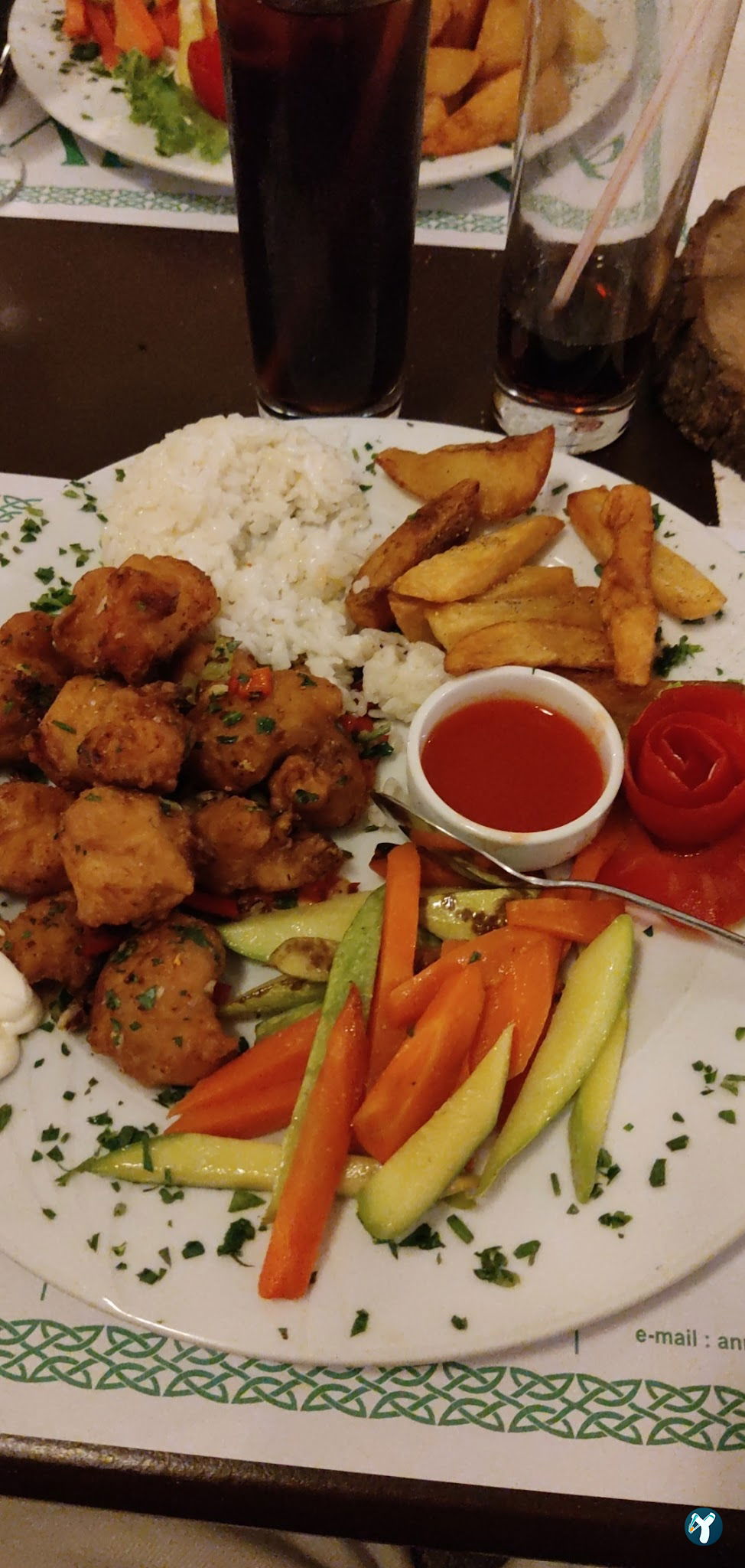Annalivia Restaurant Gumbet