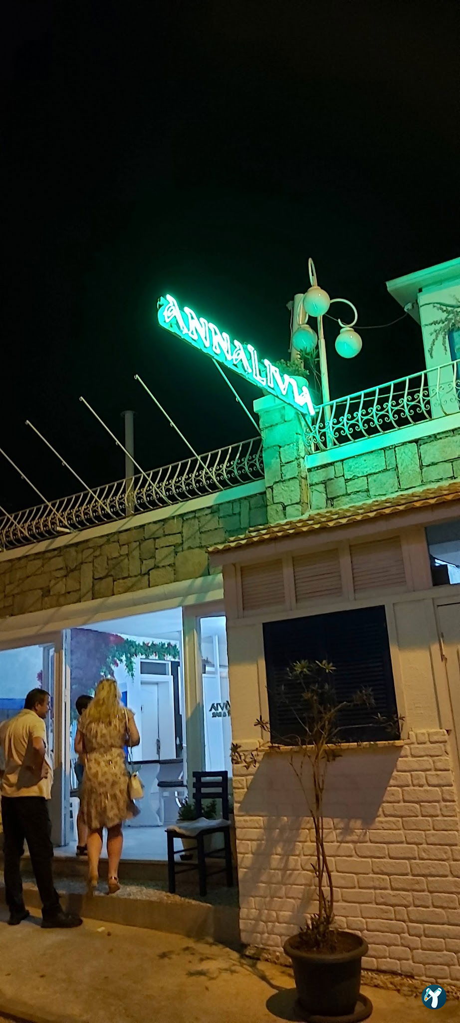 Annalivia Restaurant Gumbet
