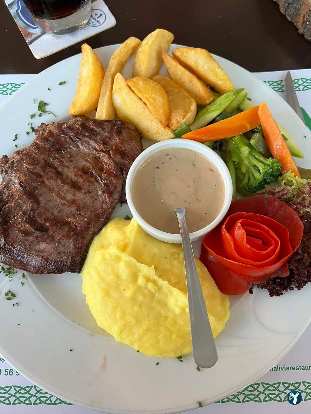 Annalivia Restaurant Gumbet