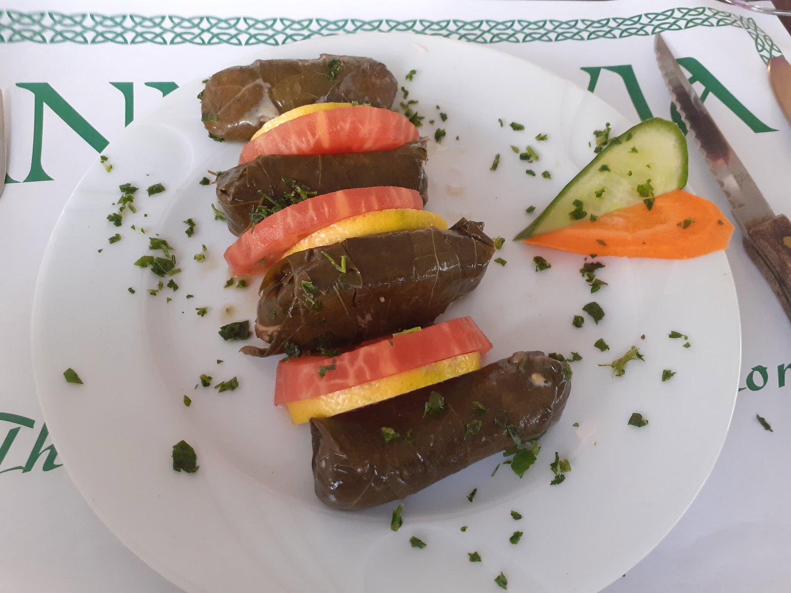 Annalivia Restaurant Gumbet