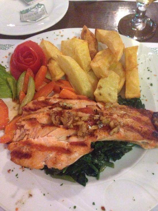 Annalivia Restaurant Gumbet