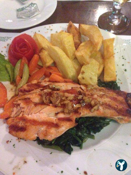 Annalivia Restaurant Gumbet
