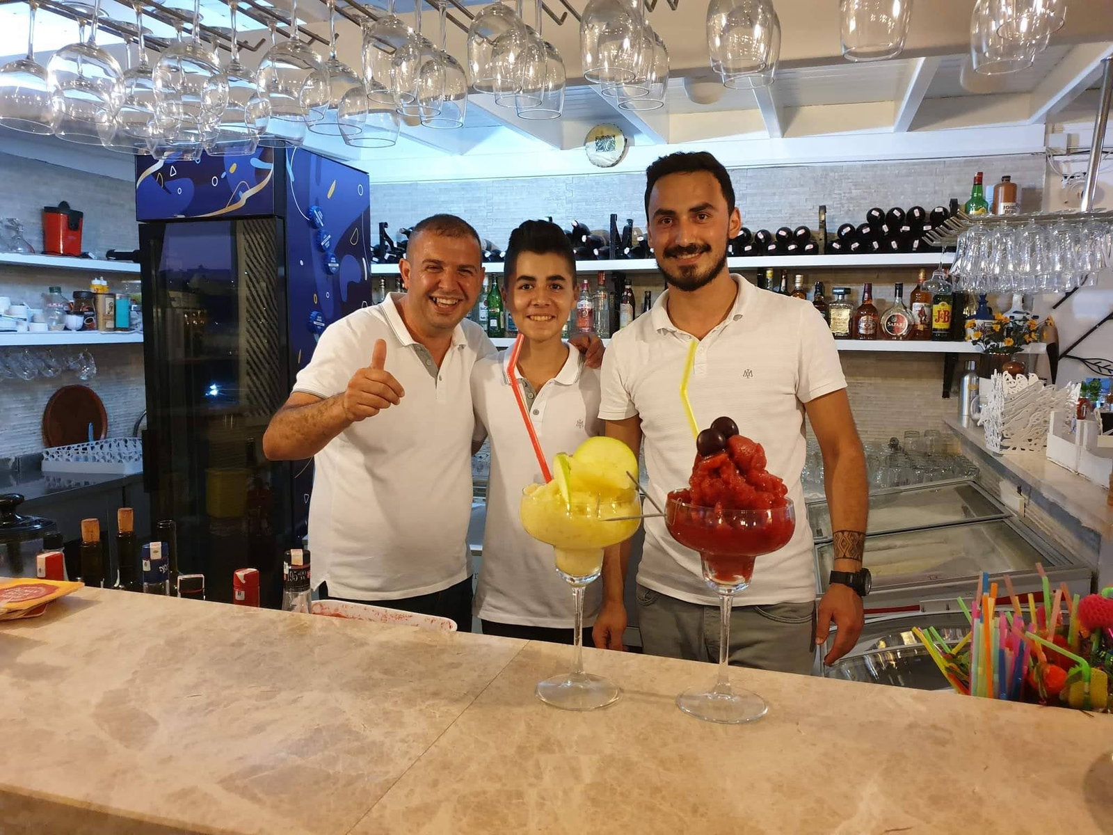 Annalivia Restaurant Gumbet