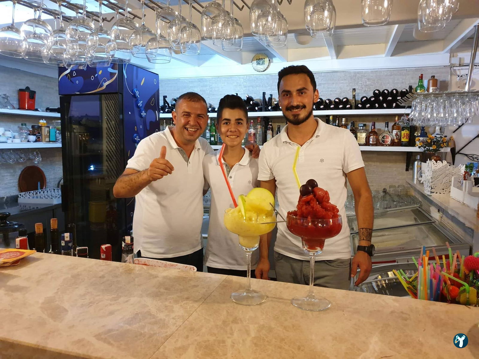 Annalivia Restaurant Gumbet