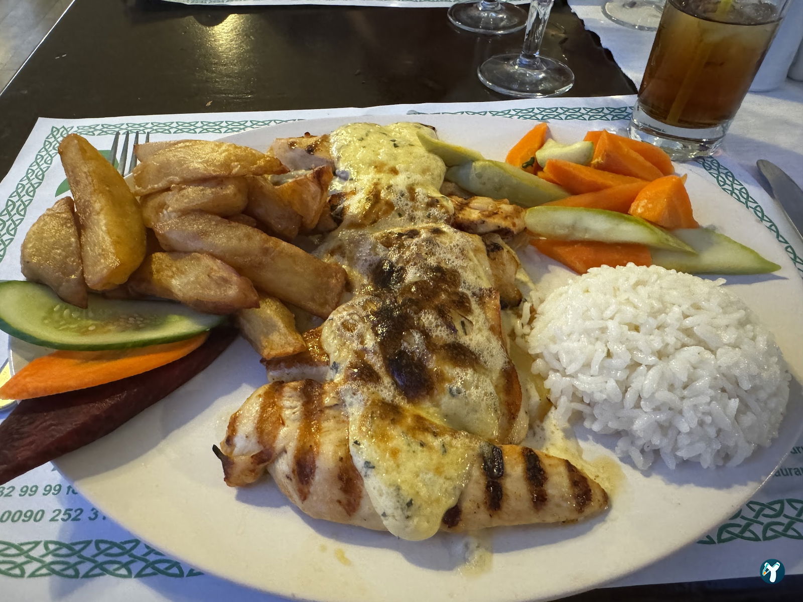 Annalivia Restaurant Gumbet