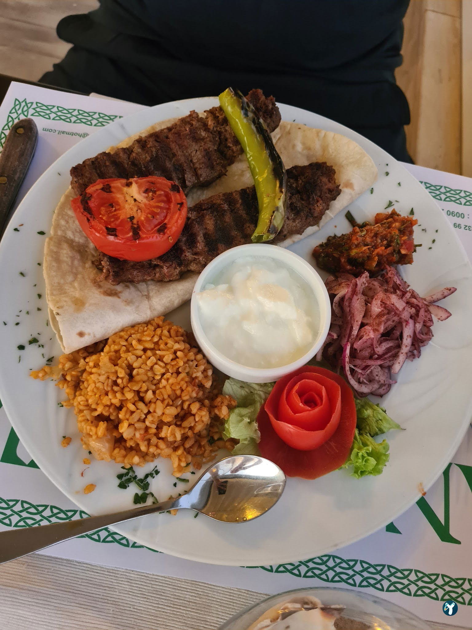 Annalivia Restaurant Gumbet