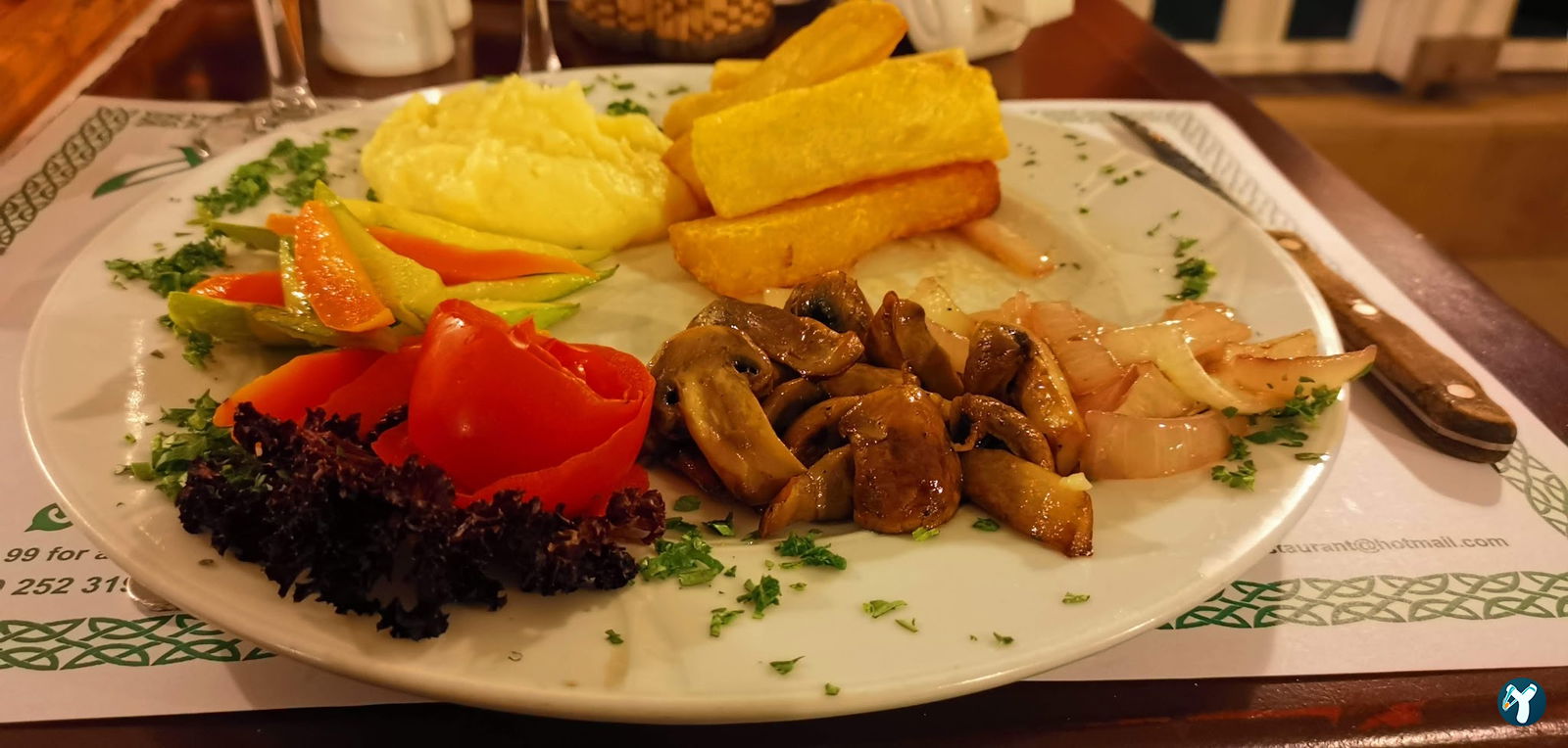 Annalivia Restaurant Gumbet