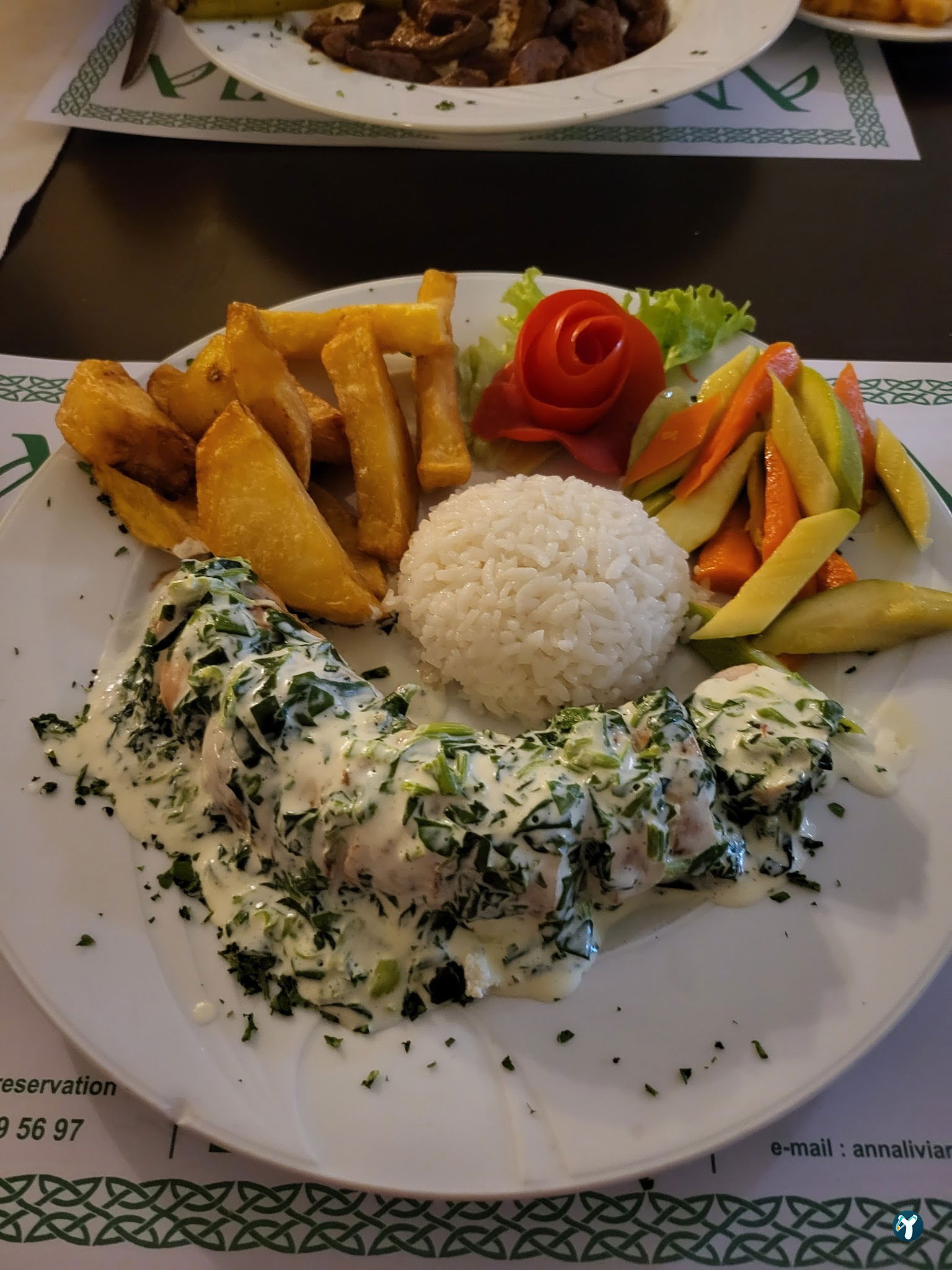 Annalivia Restaurant Gumbet